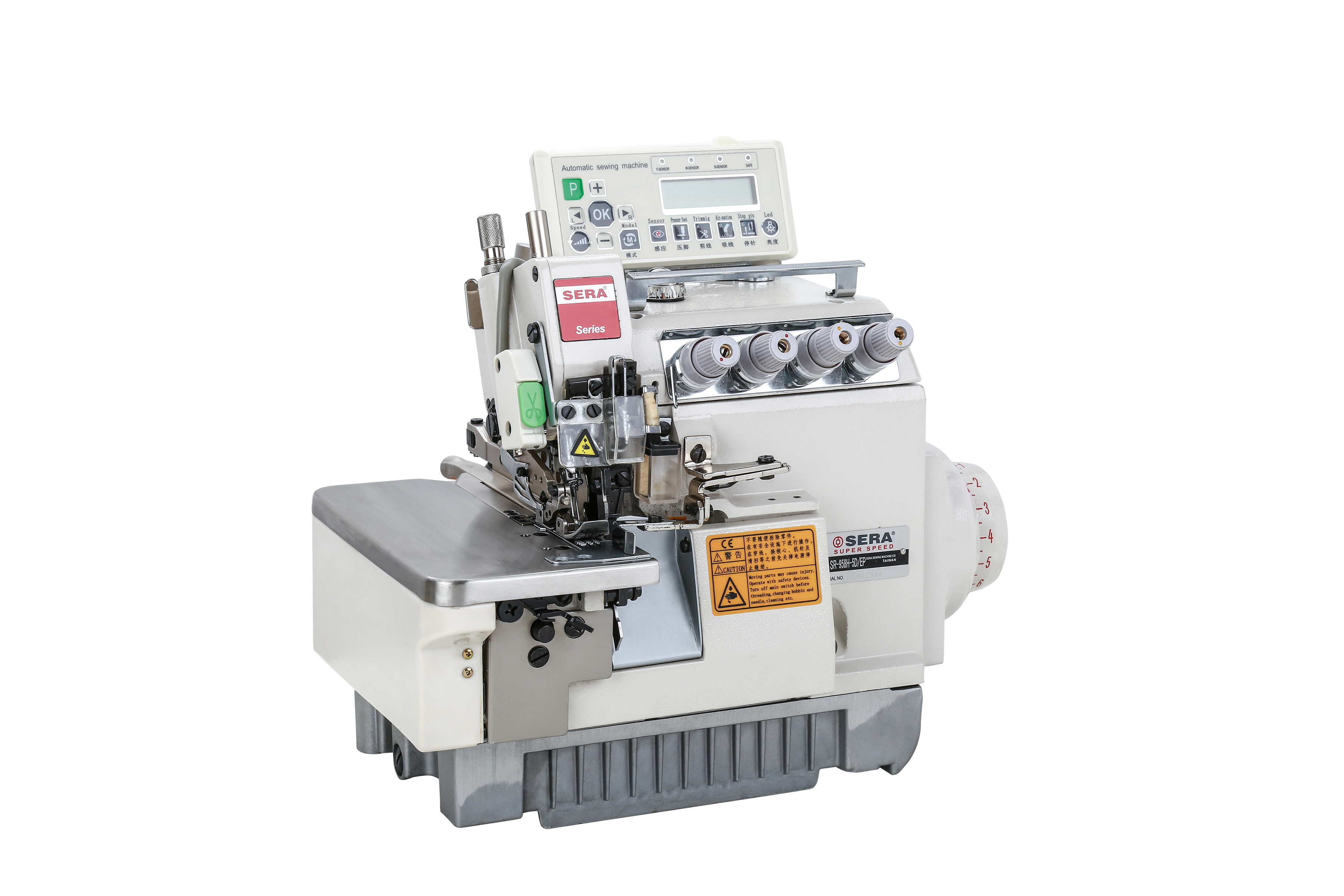 SERA 958 4D