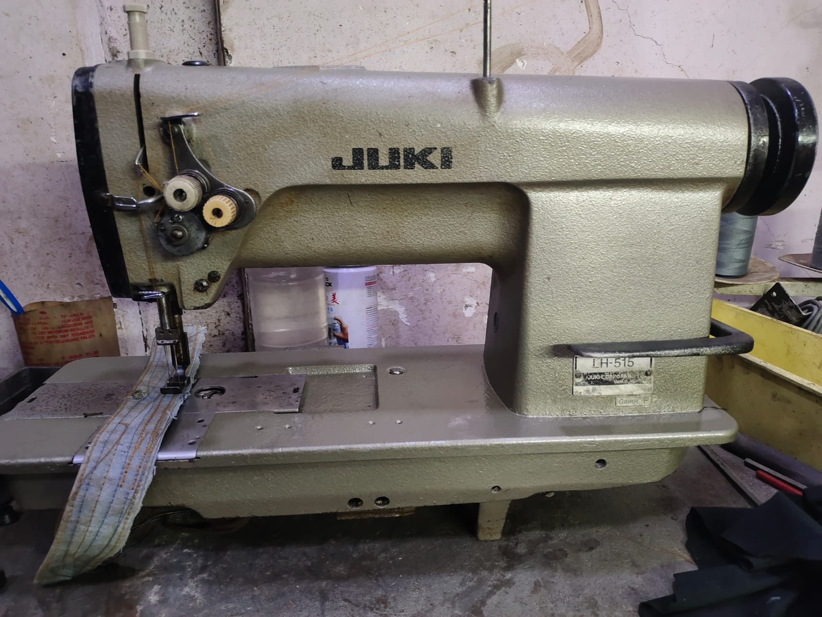 JUKI LH 515