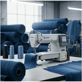 Industrial Sewing Machines